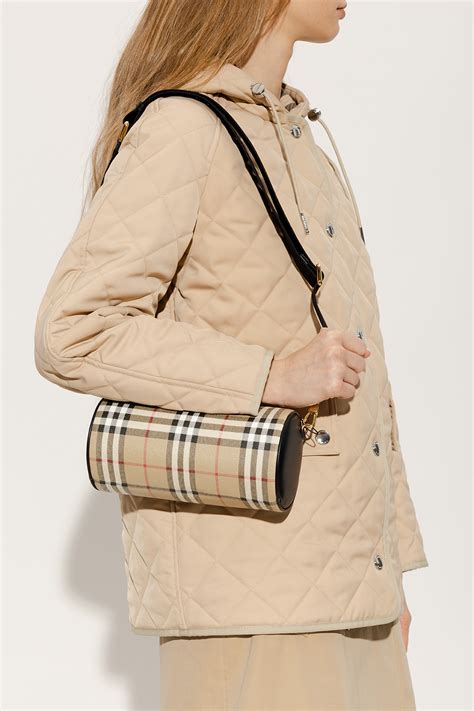 burberry barrel shoulder bag